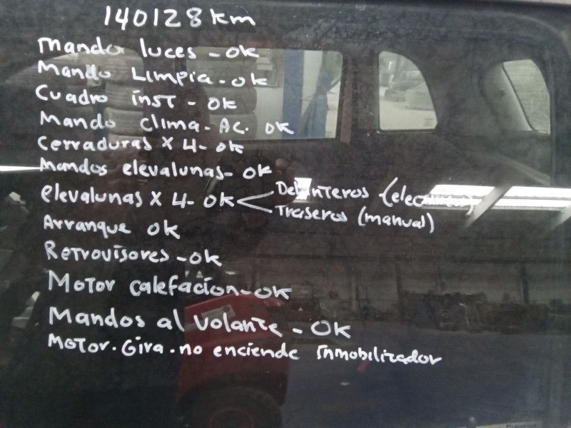 fiat stilo (192) 1.6 16v | 12.02 - ... del año 2002