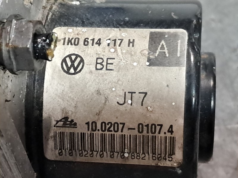 Recambio de abs para seat leon (1p1)  | 0.05 - ...  | 0.05 - ... referencia OEM IAM 1K0907379P  