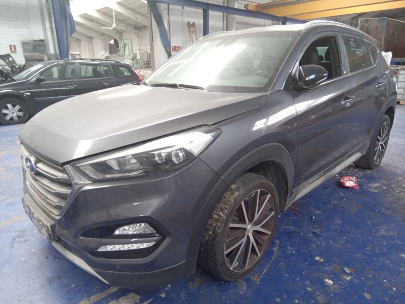 hyundai tucson  | 0.15 - ... del año 2018