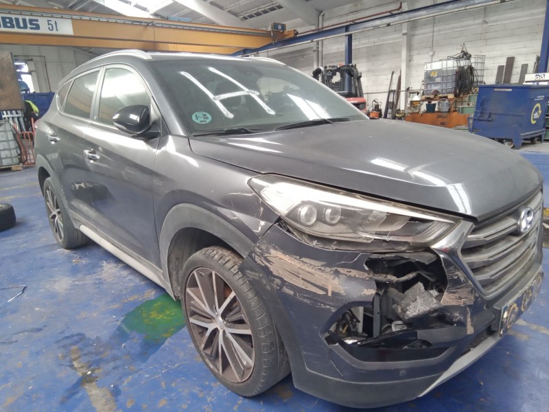 hyundai tucson  | 0.15 - ... del año 2018
