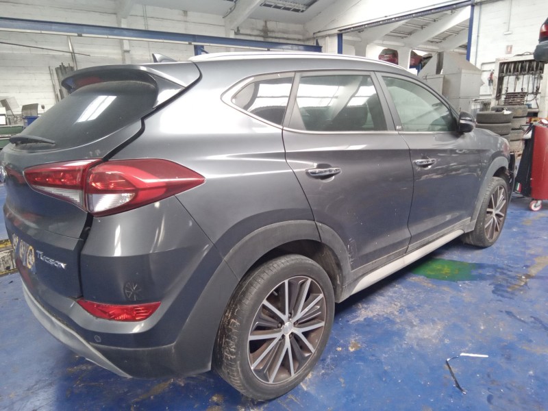 hyundai tucson  | 0.15 - ... del año 2018