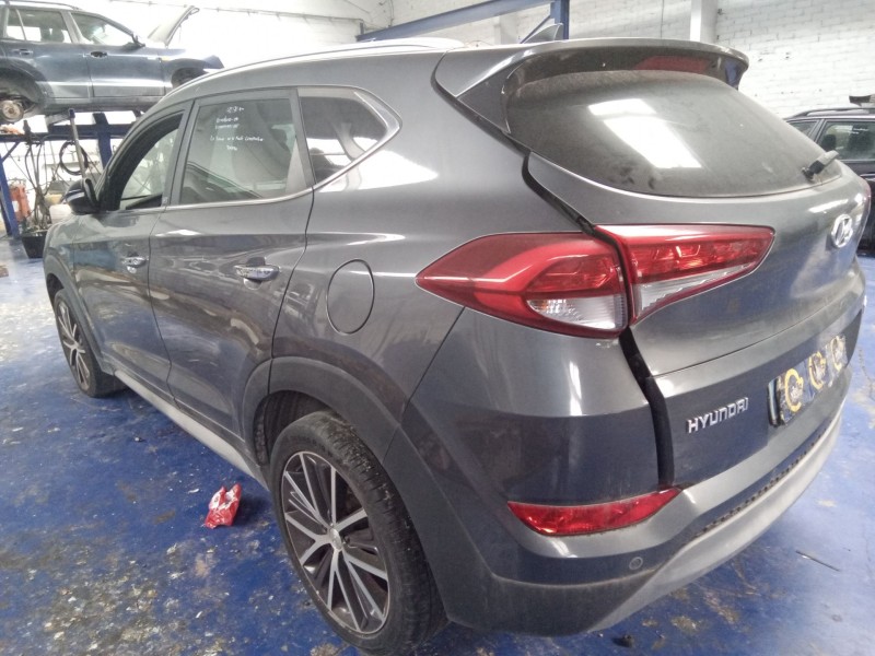 hyundai tucson  | 0.15 - ... del año 2018