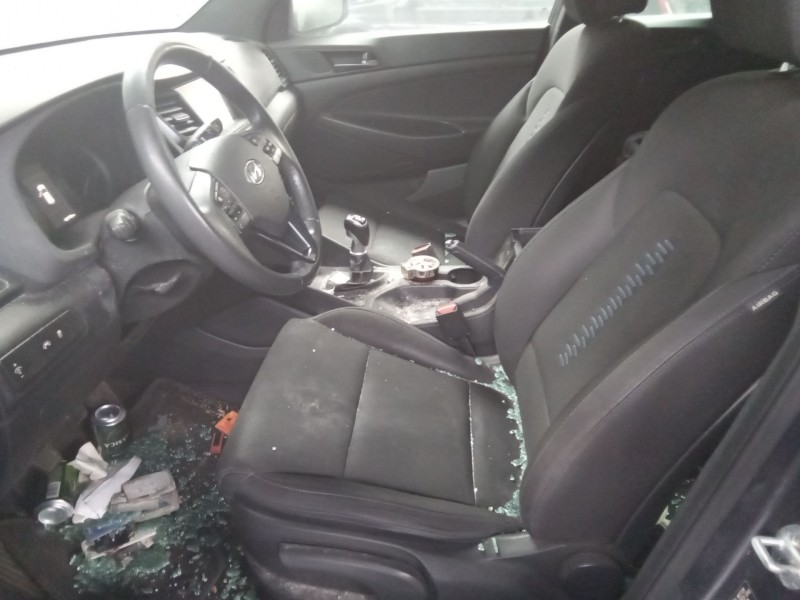 hyundai tucson  | 0.15 - ... del año 2018