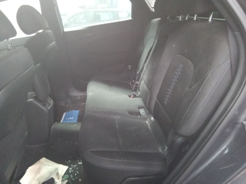 hyundai tucson  | 0.15 - ... del año 2018