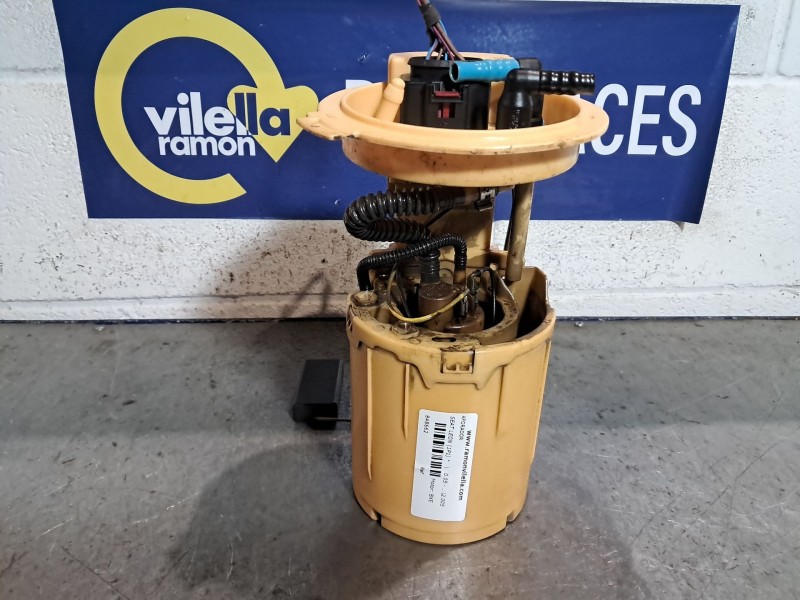 Recambio de aforador para seat leon (1p1)  | 0.05 - ...  | 0.05 - ... referencia OEM IAM   