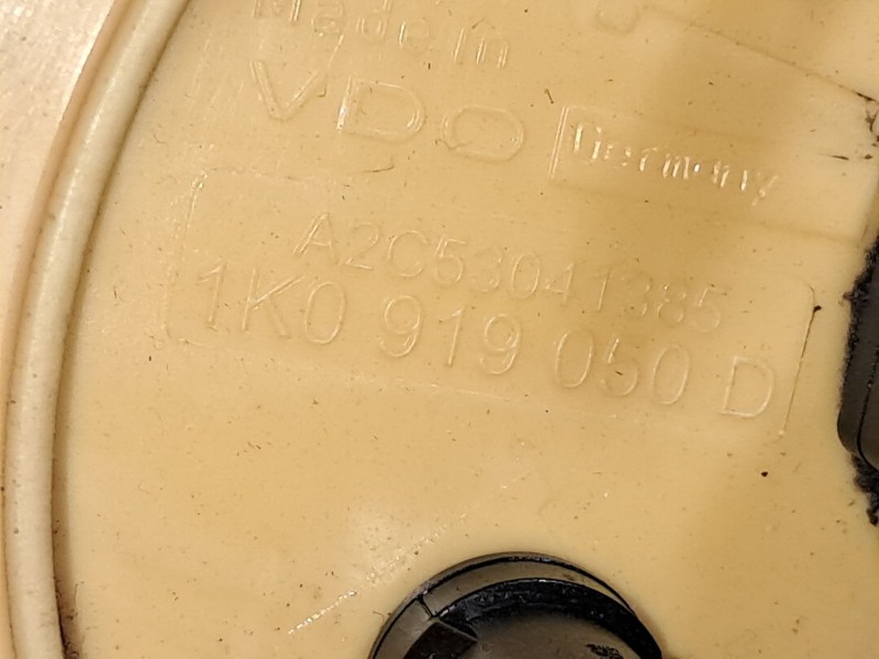 Recambio de aforador para seat leon (1p1)  | 0.05 - ...  | 0.05 - ... referencia OEM IAM   