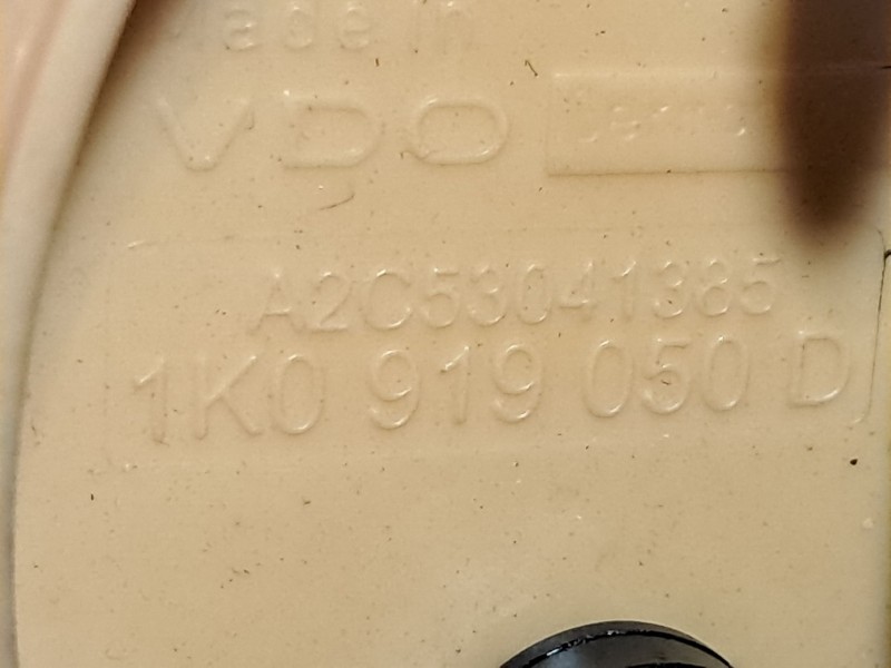 Recambio de aforador para seat leon (1p1)  | 0.05 - ...  | 0.05 - ... referencia OEM IAM   