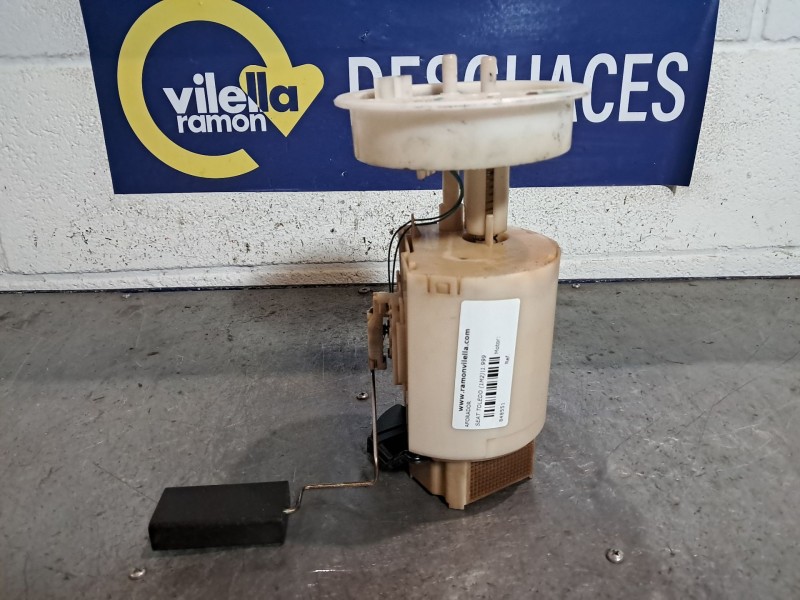 Recambio de aforador para seat toledo (1m2) 1.9 tdi referencia OEM IAM   