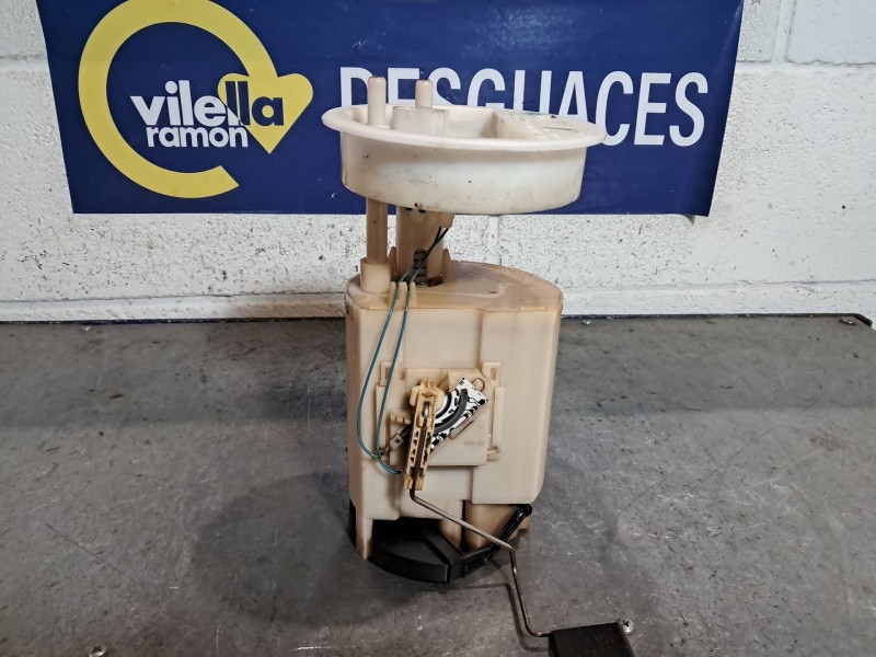 Recambio de aforador para seat toledo (1m2) 1.9 tdi referencia OEM IAM   