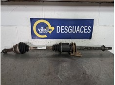 Recambio de transmision delantera derecha para fiat doblo (119) 1.3 16v jtd actual multijet referencia OEM IAM   