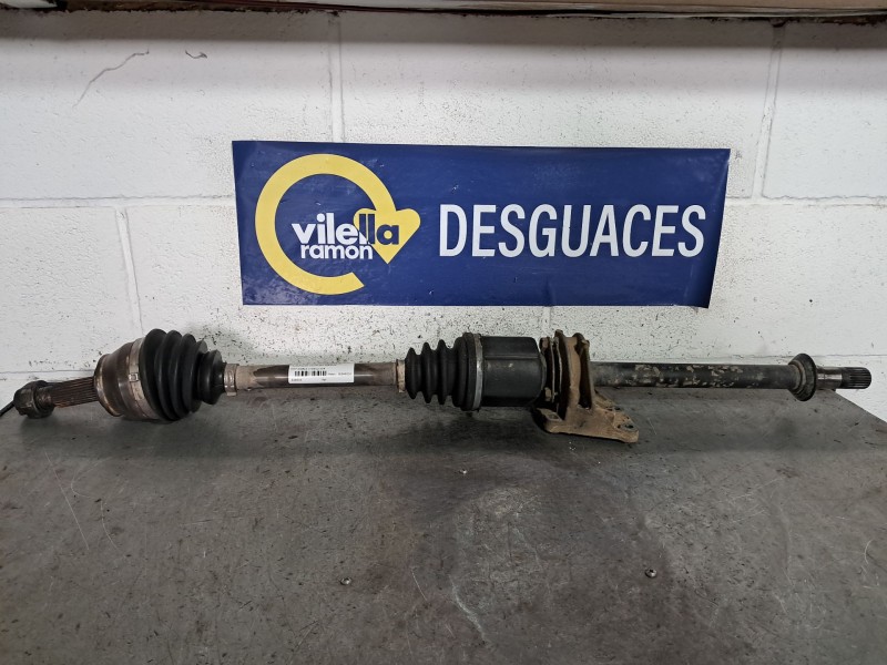 Recambio de transmision delantera derecha para fiat doblo (119) 1.3 16v jtd actual multijet referencia OEM IAM   