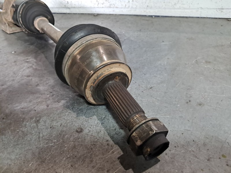 Recambio de transmision delantera derecha para fiat doblo (119) 1.3 16v jtd actual multijet referencia OEM IAM   