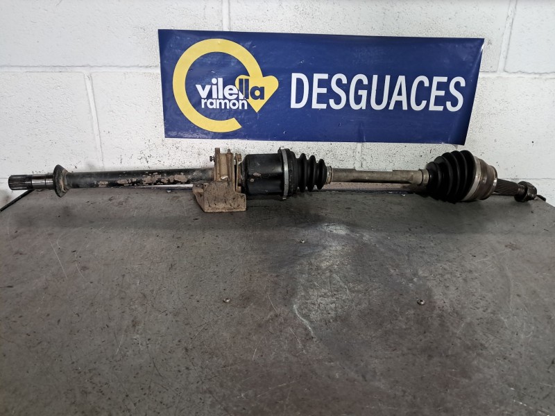 Recambio de transmision delantera derecha para fiat doblo (119) 1.3 16v jtd actual multijet referencia OEM IAM   