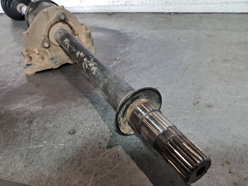 Recambio de transmision delantera derecha para fiat doblo (119) 1.3 16v jtd actual multijet referencia OEM IAM   