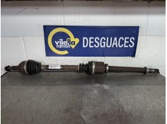 Recambio de transmision delantera derecha para renault megane ii classic berlina 1.9 dci diesel | 0.03 - ... 1.9 dci diesel | 0.