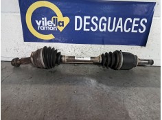 Recambio de transmision delantera izquierda para fiat doblo (119) 1.3 16v jtd actual multijet referencia OEM IAM   