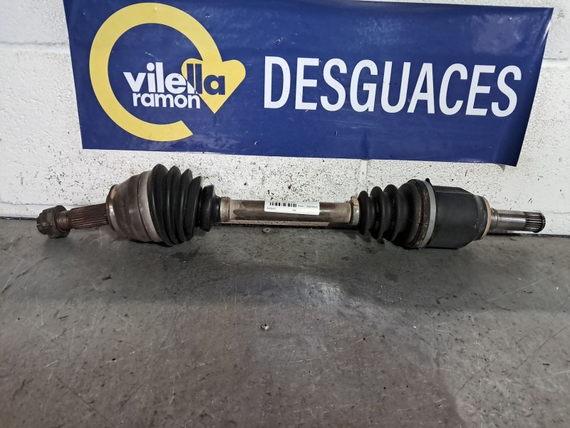 Recambio de transmision delantera izquierda para fiat doblo (119) 1.3 16v jtd actual multijet referencia OEM IAM   
