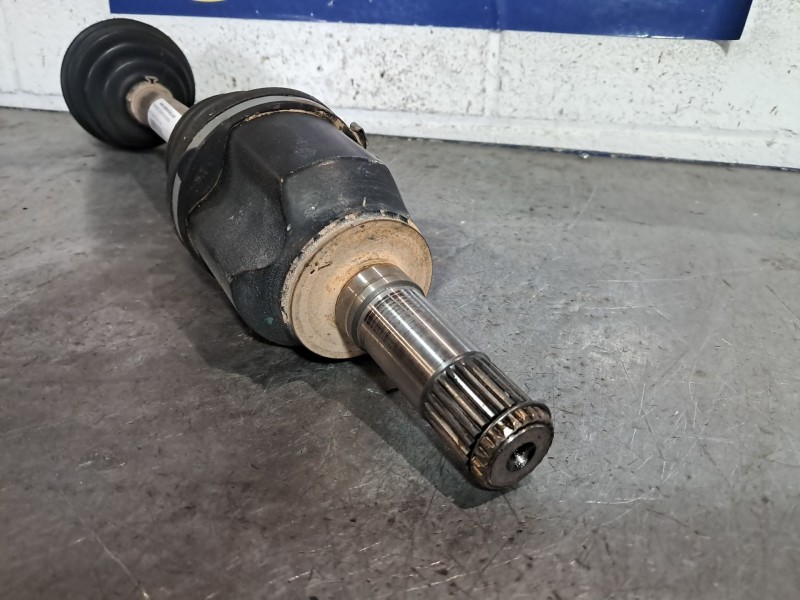 Recambio de transmision delantera izquierda para fiat doblo (119) 1.3 16v jtd actual multijet referencia OEM IAM   