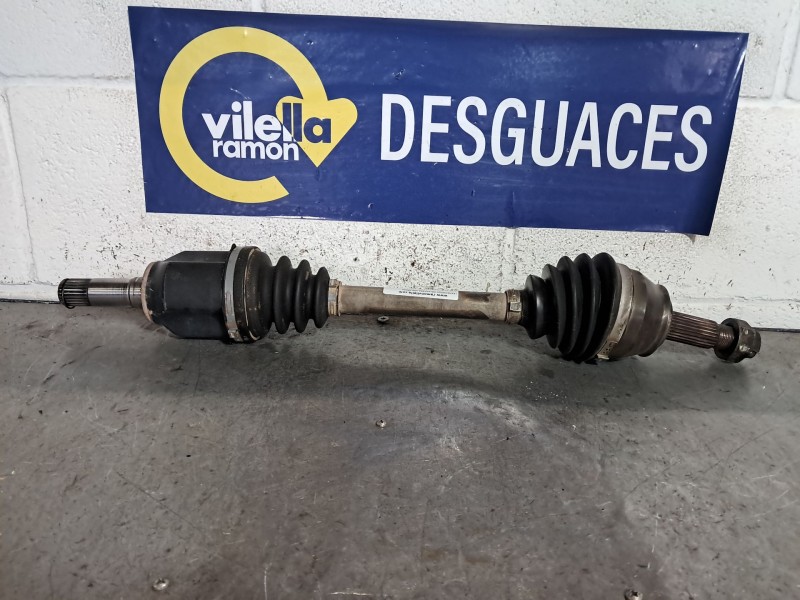Recambio de transmision delantera izquierda para fiat doblo (119) 1.3 16v jtd actual multijet referencia OEM IAM   
