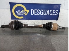 Recambio de transmision delantera izquierda para nissan primastar 2.0dci 115 pro corta 2835pma combi6 referencia OEM IAM   