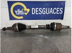Recambio de transmision delantera izquierda para renault megane ii classic berlina 1.9 dci diesel | 0.03 - ... 1.9 dci diesel | 