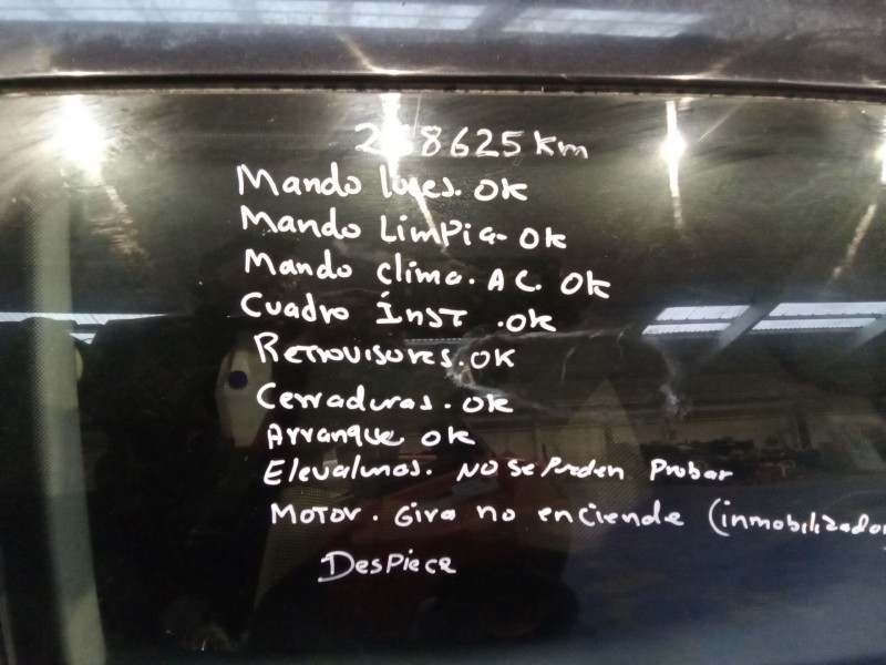 volkswagen golf iv berlina (1j1) del año 2002