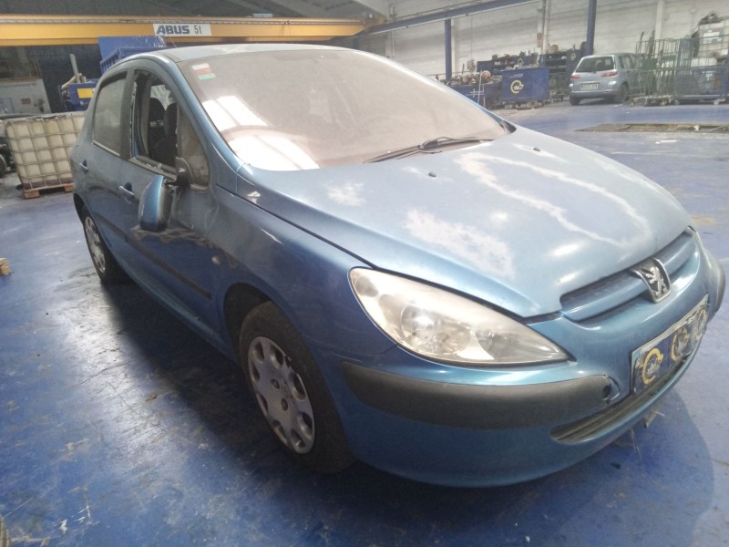 peugeot 307 (s1) 2.0 hdi cat | 0.01 - 0.05 del año 2001