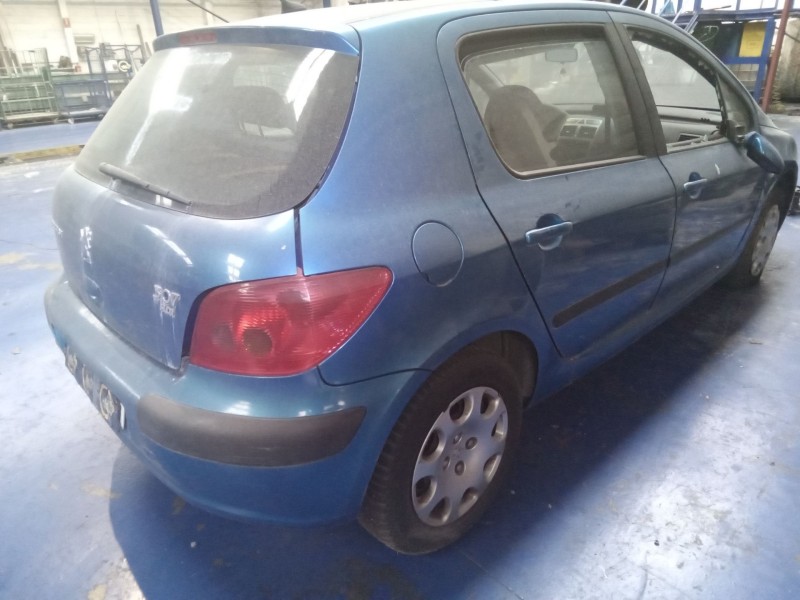 peugeot 307 (s1) 2.0 hdi cat | 0.01 - 0.05 del año 2001