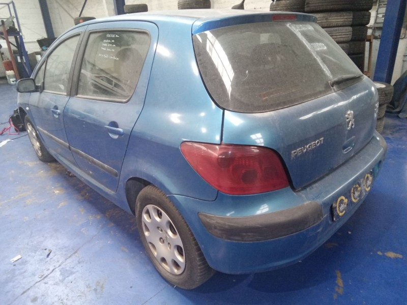 peugeot 307 (s1) 2.0 hdi cat | 0.01 - 0.05 del año 2001