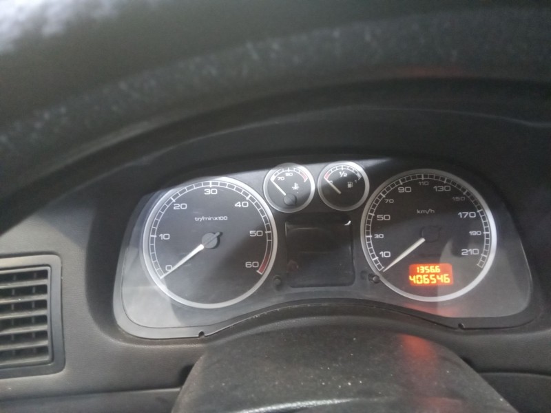 peugeot 307 (s1) 2.0 hdi cat | 0.01 - 0.05 del año 2001