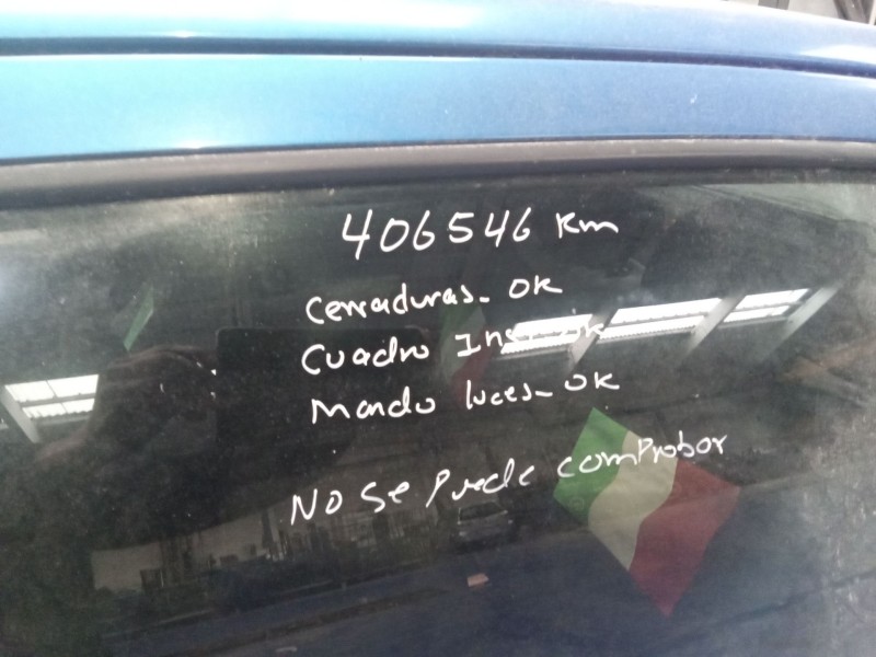 peugeot 307 (s1) 2.0 hdi cat | 0.01 - 0.05 del año 2001