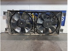 Recambio de electroventilador para ssangyong actyon 2.0 td cat | 0.06 - ... 2.0 td cat | 0.06 - ... referencia OEM IAM   
