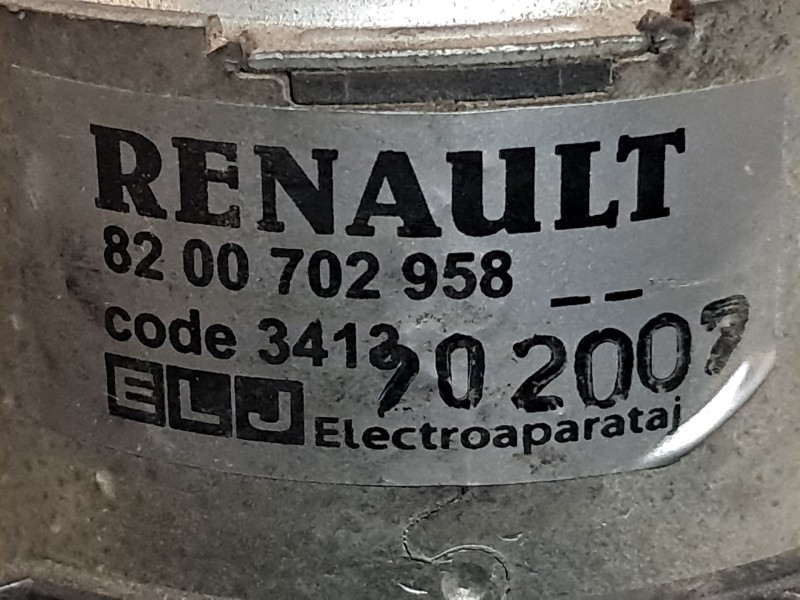 Recambio de electroventilador para dacia logan referencia OEM IAM   