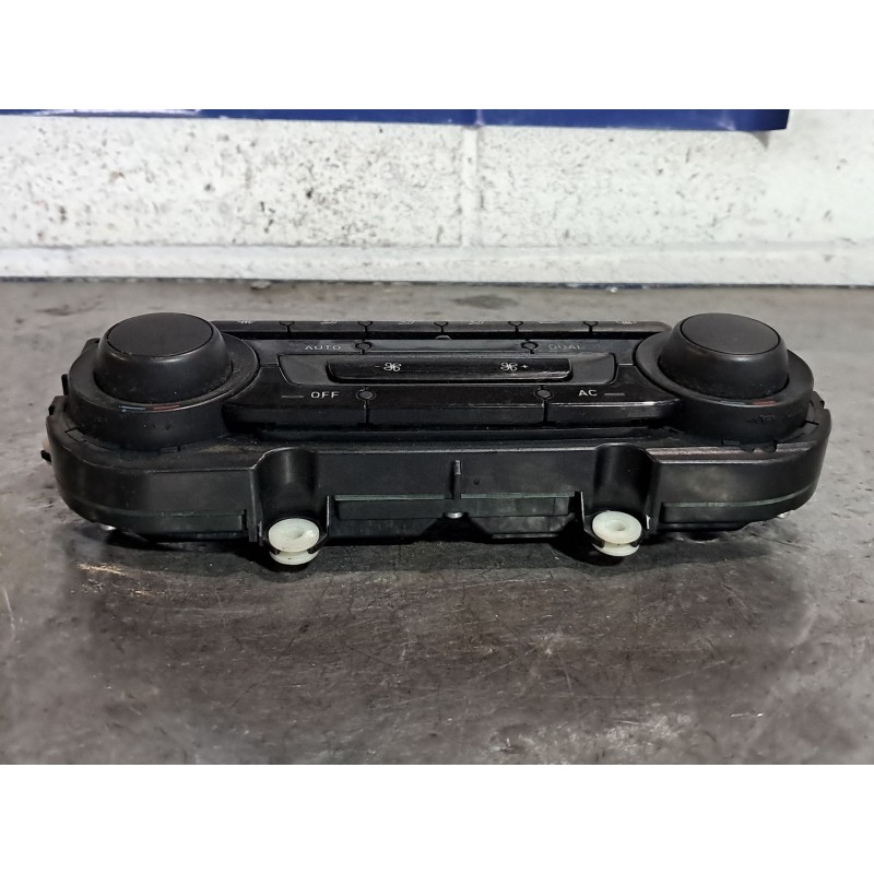 Recambio de mando climatizador para seat leon (1p1) reference | 12.09 - 12.12 reference | 12.09 - 12.12 referencia OEM IAM 5P090
