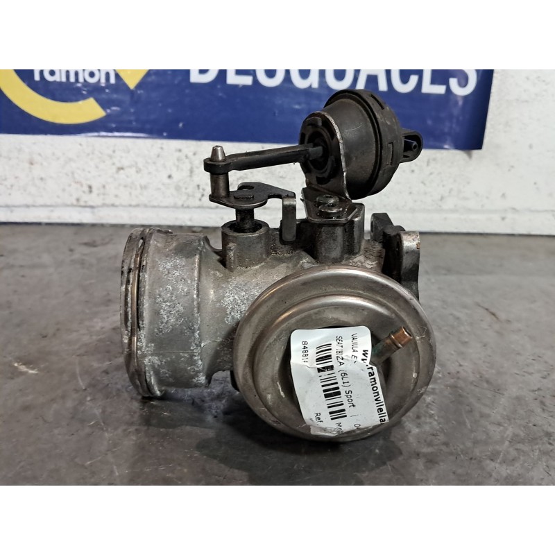 Recambio de valvula egr para seat ibiza (6l1) sport | 04.02 - 12.04 sport | 04.02 - 12.04 referencia OEM IAM   