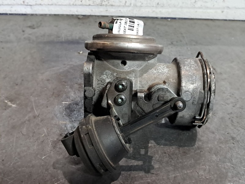 Recambio de valvula egr para seat ibiza (6l1) sport | 04.02 - 12.04 sport | 04.02 - 12.04 referencia OEM IAM   