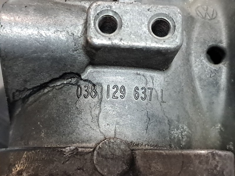 Recambio de valvula egr para seat ibiza (6l1) sport | 04.02 - 12.04 sport | 04.02 - 12.04 referencia OEM IAM   