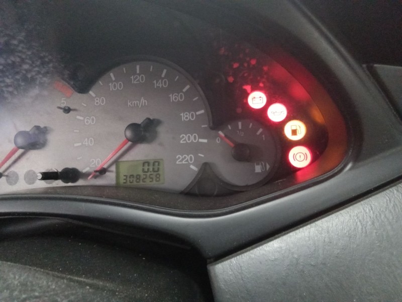 ford focus (daw, dbw) del año 2001