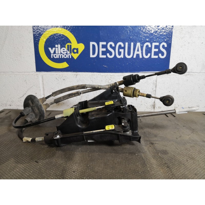 Recambio de palanca cambio para peugeot partner kombi 1.6 16v hdi | 0.08 - ... 1.6 16v hdi | 0.08 - ... referencia OEM IAM 96724