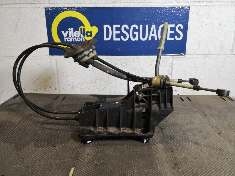 Recambio de palanca cambio para peugeot 307 (s1) 1.6 16v cat referencia OEM IAM 9644507580  
