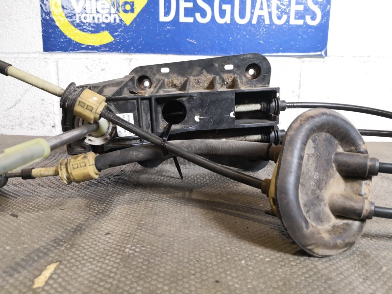 Recambio de palanca cambio para peugeot 307 (s1) 1.6 16v cat referencia OEM IAM 9644507580  