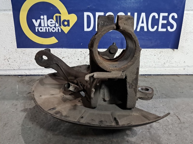 Recambio de mangueta delantera derecha para seat altea (5p1) green referencia OEM IAM   