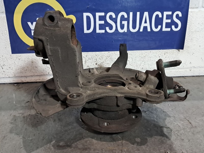 Recambio de mangueta delantera derecha para seat altea (5p1) green referencia OEM IAM   