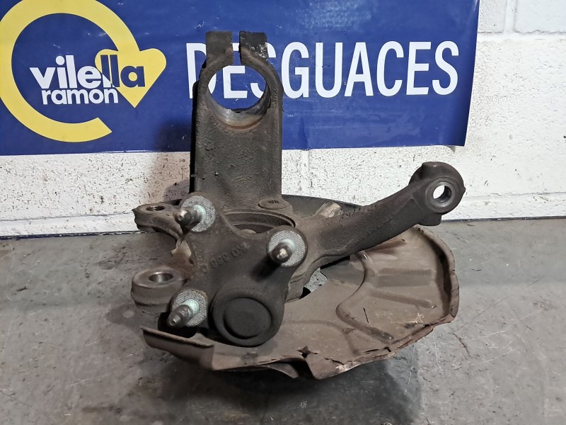 Recambio de mangueta delantera derecha para seat altea (5p1) green referencia OEM IAM   