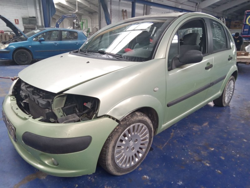 citroen c3 1.4 hdi x | 04.02 - 12.03 del año 2003