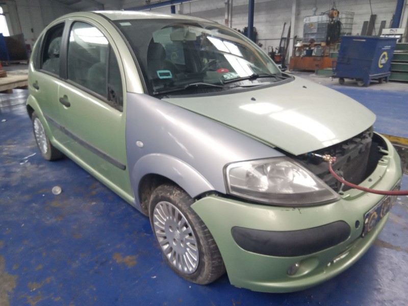 citroen c3 1.4 hdi x | 04.02 - 12.03 del año 2003