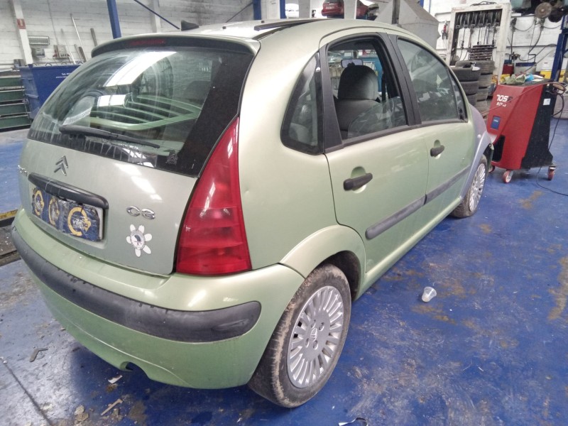citroen c3 1.4 hdi x | 04.02 - 12.03 del año 2003
