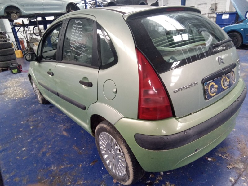 citroen c3 1.4 hdi x | 04.02 - 12.03 del año 2003