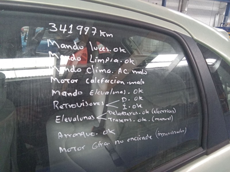 citroen c3 1.4 hdi x | 04.02 - 12.03 del año 2003