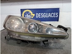 Recambio de faro derecho para peugeot 207 sw confort 1.4 vti 16v 95 referencia OEM IAM   